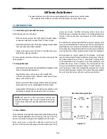 Preview for 3 page of Gilson GA-6 Operating Manual