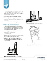 Preview for 2 page of Gilson GX-27X Series Installation Instructions