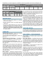 Preview for 2 page of Gilson HM-380R Operating Manual