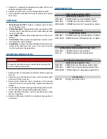 Preview for 2 page of Gilson HM-396 Operating Manual