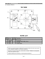 Предварительный просмотр 18 страницы Gilson MC-250CP Operating Manual