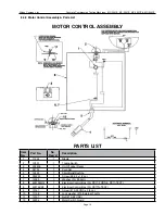 Предварительный просмотр 21 страницы Gilson MC-250CP Operating Manual