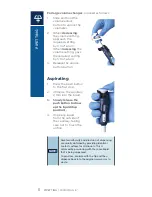 Preview for 12 page of Gilson microman e User Manual