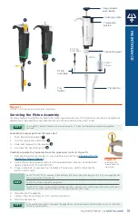 Preview for 19 page of Gilson MyPipetman Manual