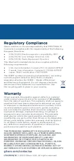 Preview for 12 page of Gilson PIPETMAN M CONNECTED Quick Manual