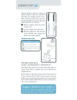 Preview for 6 page of Gilson PIPETMAN Neo 12x20 User Manual