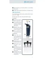 Preview for 19 page of Gilson PIPETMAN Neo 12x20 User Manual