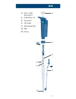 Preview for 17 page of Gilson PIPETMAN P Manual