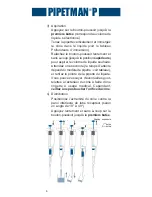 Preview for 36 page of Gilson PIPETMAN P Manual