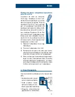 Preview for 41 page of Gilson PIPETMAN P Manual