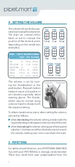 Preview for 31 page of Gilson Pipetman P1000G Manual