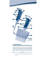 Preview for 5 page of Gilson Pipetman Ultra 12x20 User Manual