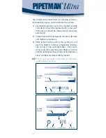 Preview for 22 page of Gilson Pipetman Ultra 12x20 User Manual