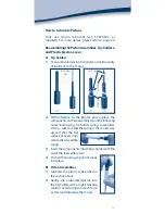 Preview for 23 page of Gilson Pipetman Ultra 12x20 User Manual