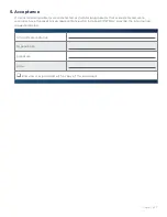 Preview for 7 page of Gilson PIPETMAX 268 Installation Qualification/Operational Qualification Procedures