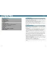 Preview for 3 page of Gilson Pipetting Aid Manual