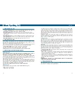 Preview for 8 page of Gilson Pipetting Aid Manual