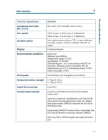 Preview for 15 page of Gilson Quad-Z 215 User Manual