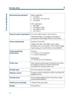 Preview for 16 page of Gilson Quad-Z 215 User Manual