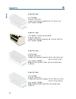 Предварительный просмотр 94 страницы Gilson Quad-Z 215 User Manual