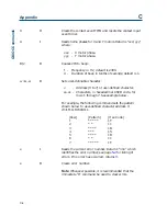 Предварительный просмотр 102 страницы Gilson Quad-Z 215 User Manual