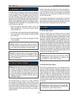 Preview for 4 page of Gilson SGA-5R Operating Manual