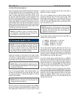 Preview for 5 page of Gilson SGA-5R Operating Manual