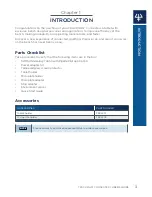 Preview for 3 page of Gilson Trackman User Manual