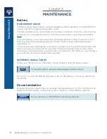 Preview for 8 page of Gilson Trackman User Manual