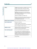 Preview for 13 page of Gilson VALVEMATE User Manual