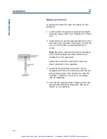 Preview for 19 page of Gilson VALVEMATE User Manual