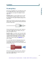 Preview for 22 page of Gilson VALVEMATE User Manual