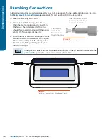 Предварительный просмотр 18 страницы Gilson VERITY 1810 User Manual