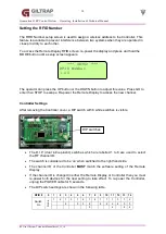 Preview for 14 page of Giltrap 595-0036 Instructions, Operating, Installation