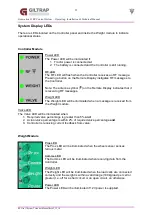 Preview for 25 page of Giltrap 595-0036 Instructions, Operating, Installation