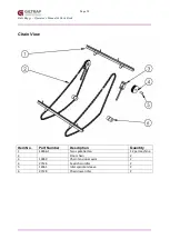 Предварительный просмотр 20 страницы Giltrap Bale Buggy Operator'S & Parts Manual