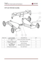 Предварительный просмотр 22 страницы Giltrap Construction 17 Operations & Parts Manual