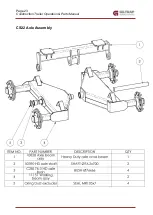 Предварительный просмотр 23 страницы Giltrap Construction 17 Operations & Parts Manual