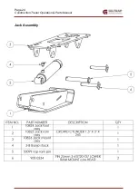 Предварительный просмотр 24 страницы Giltrap Construction 17 Operations & Parts Manual