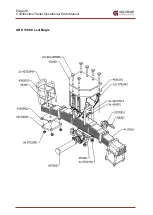 Предварительный просмотр 28 страницы Giltrap Construction 17 Operations & Parts Manual