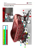 Предварительный просмотр 14 страницы Giltrap WideTrac Operations & Parts Manual