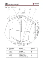 Preview for 38 page of Giltrap WideTrac Operations & Parts Manual