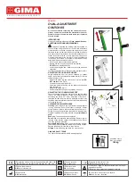 Gima 0645 Quick Start Manual предпросмотр