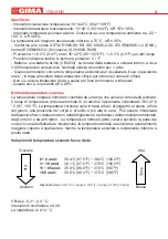 Preview for 4 page of Gima 25575 Use And Maintenance Book