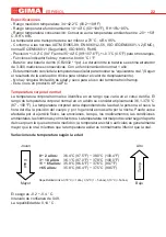 Preview for 22 page of Gima 25575 Use And Maintenance Book