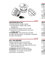 Предварительный просмотр 2 страницы Gima 25731 User Manual