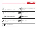 Preview for 11 page of Gima 25953 User Manual