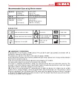 Preview for 4 page of Gima 26777 User Manual