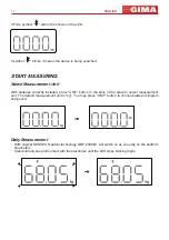 Предварительный просмотр 7 страницы Gima 27086 Manual