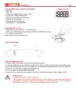 Preview for 10 page of Gima 27248 Use And Maintenance Book